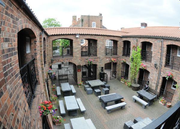 The Exchange Coach House Inn Brigg Kültér fotó