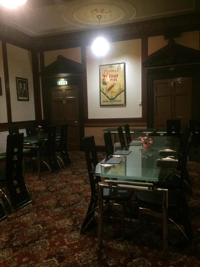 The Exchange Coach House Inn Brigg Kültér fotó